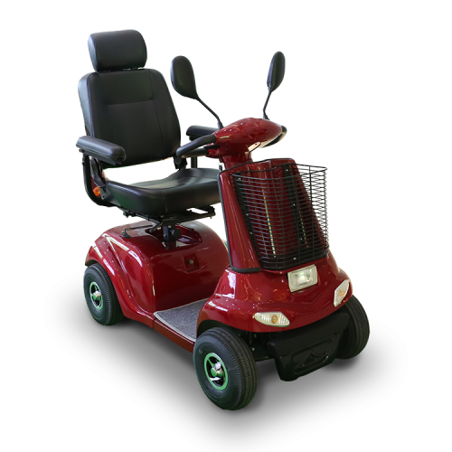 Электрический скутер для инвалидов Marshell DL24500-2